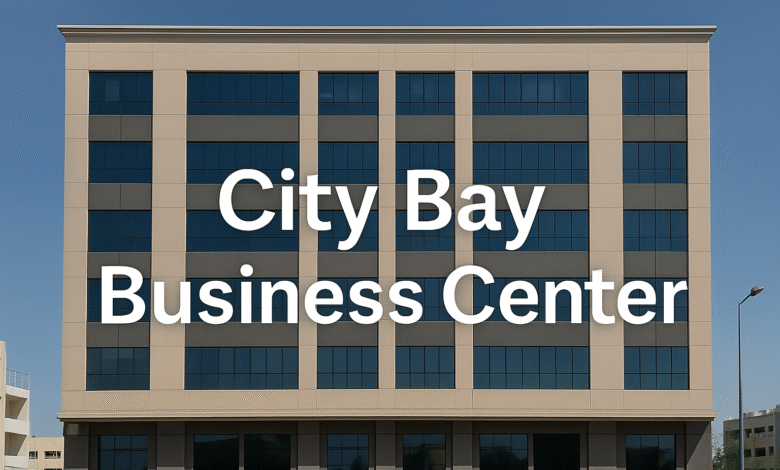 City Bay Business Center